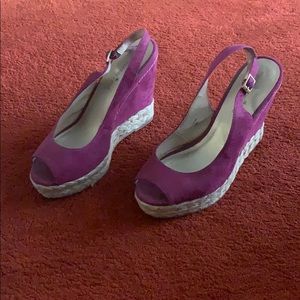 wedge sandals